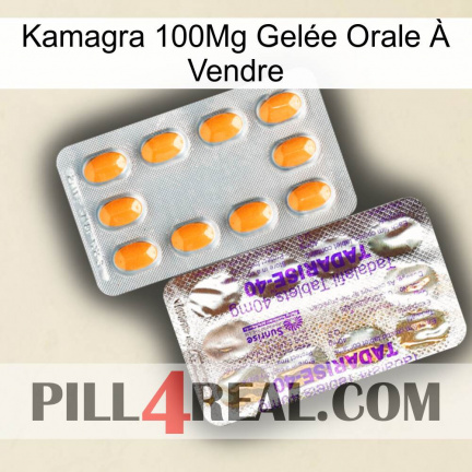 Kamagra 100Mg Gelée Orale À Vendre new12